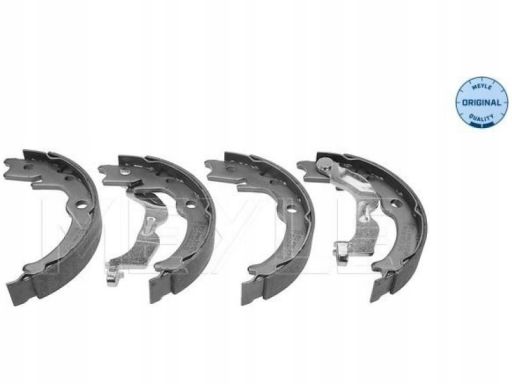 29-14 533 0008 Szczęka Hamulcowa Pasuje Do: Chevrolet Epica, Lacetti,