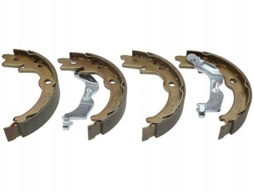 29-14 533 0008 Szczęka Hamulcowa Pasuje Do: Chevrolet Epica, Lacetti,