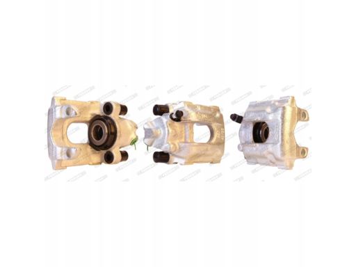 Zacisk Hamulcowy Zacisk Hamulca Tarczowego Tył P Pasuje Do: Bmw 3 (E46