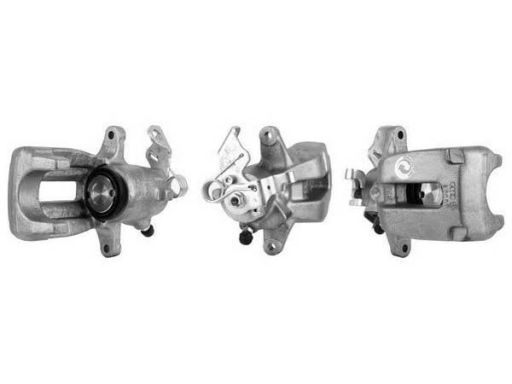 Zacisk Hamulcowy Zacisk Hamulca Tarczowego Tył L Pasuje Do: Audi A3, T