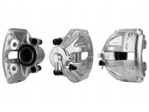 Zacisk Hamulcowy Zacisk Hamulca Tarczowego Przód P Pasuje Do: Mercedes