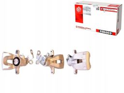 Zacisk Hamulcowy Zacisk Hamulca Tarczowego Tył P Pasuje Do: Fiat Multi