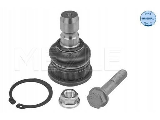 28-16 010 0011 Sworzeń Wahacza Przód L/P (Przód) (Średnica Stożka 42Mm