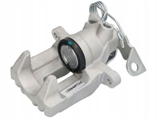 Zacisk Hamulcowy Zacisk Hamulca Tarczowego Tył L Pasuje Do: Audi A4 B5