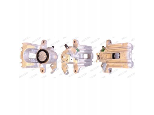 Zacisk Hamulcowy Zacisk Hamulca Tarczowego Tył P Pasuje Do: Audi A3, T