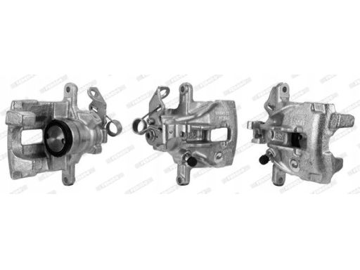 Zacisk Hamulcowy Zacisk Hamulca Tarczowego Tył L Pasuje Do: Seat Alham