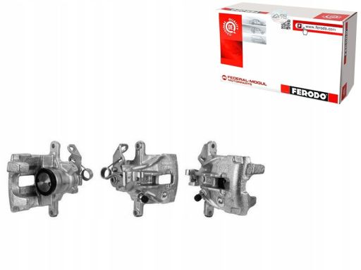 Zacisk Hamulcowy Zacisk Hamulca Tarczowego Tył L Pasuje Do: Seat Alham