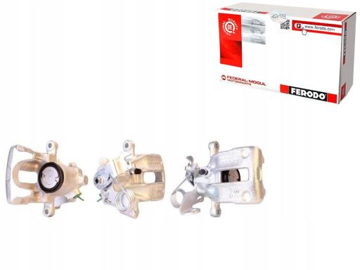 Zacisk Hamulcowy Zacisk Hamulca Tarczowego Tył P Pasuje Do: Audi A4 B5