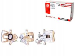 Zacisk Hamulcowy Zacisk Hamulca Tarczowego Tył P Pasuje Do: Audi A4 B5