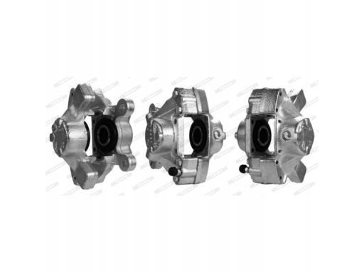 Zacisk Hamulcowy Zacisk Hamulca Tarczowego Tył L Pasuje Do: Volvo 850,