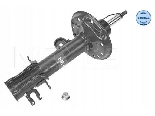 226 623 0022 Amortyzator Przód P Pasuje Do: Fiat Doblo, Doblo Cargo, O