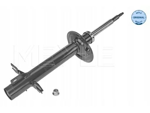 226 623 0017 Amortyzator Przód L/P Pasuje Do: Citroen Jumper Ii, Fiat