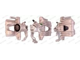 Zacisk Hamulcowy Zacisk Hamulca Tarczowego Tył P Pasuje Do: Opel Astra