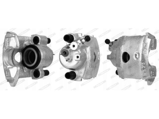Zacisk Hamulcowy Zacisk Hamulca Tarczowego Przód L Pasuje Do: Seat Aro