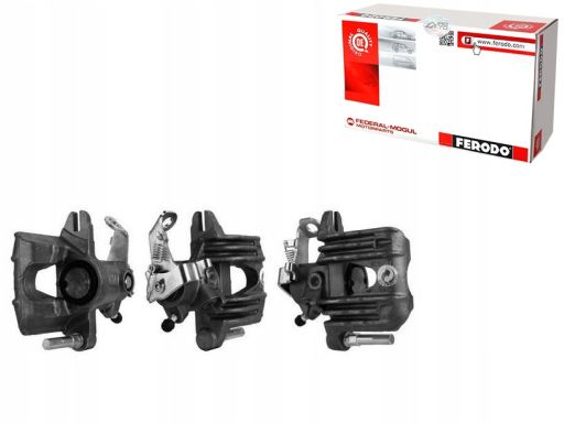 Zacisk Hamulcowy Zacisk Hamulca Tarczowego Tył L Pasuje Do: Opel Astra