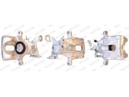 Zacisk Hamulcowy Zacisk Hamulca Tarczowego Tył P Pasuje Do: Ford Focus