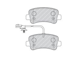 Klocek Hamulcowy Kpl. Klocek Hamulcowy Kpl. Tył , Pasuje Do: Nissan