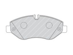 Klocek Hamulcowy Kpl. Klocek Hamulcowy Kpl. Przód Brembo (Z Dodatkami)