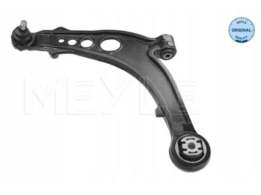 216 050 0034 Wahacz Zawieszenia Koła Przód L Dół Przód Pasuje Do: Fiat