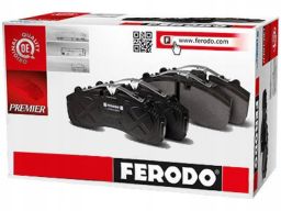 Klocek Hamulcowy Kpl. Klocek Hamulcowy Kpl. Przód/Tył , Pasuje Do: