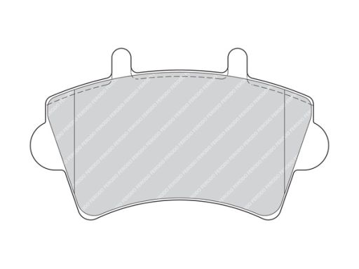 Klocek Hamulcowy Kpl. Klocek Hamulcowy Kpl. Przód , Pasuje Do: Nissan