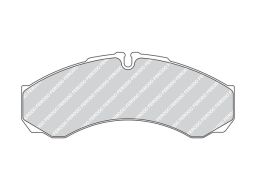 Klocek Hamulcowy Kpl. Klocek Hamulcowy Kpl. Przód/Tył Brembo Pasuje Do