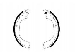 Szczęki Hamulcowe Kpl. Szczęka Hamulcowa Pasuje Do: Infiniti Qx4, Niss