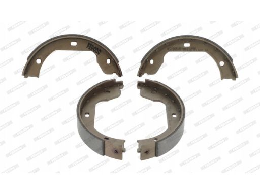 Szczęki Hamulca Postojowego Kpl. Szczęka Hamulcowa Pasuje Do: Bmw 3 (E