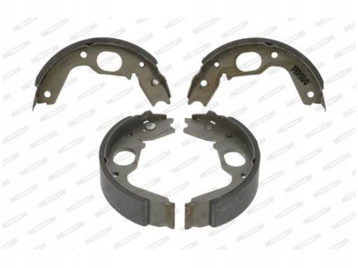 Szczęki Hamulca Postojowego Kpl. Szczęka Hamulcowa Pasuje Do: Mitsubis