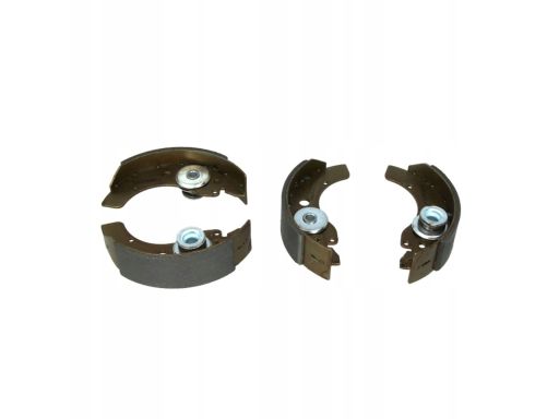 Szczęki Hamulcowe Kpl. Szczęka Hamulcowa Pasuje Do: Aixam 500, 500/Kom