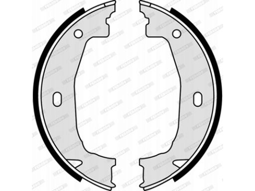 Szczęki Hamulca Postojowego Kpl. Szczęka Hamulcowa Pasuje Do: Alfa Rom