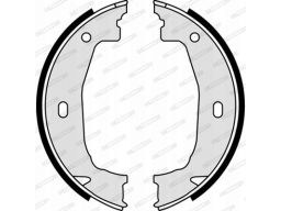 Szczęki Hamulca Postojowego Kpl. Szczęka Hamulcowa Pasuje Do: Alfa Rom