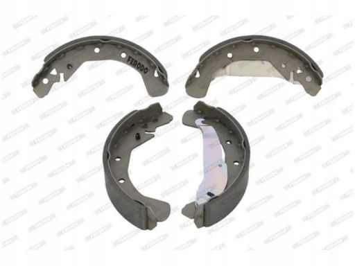 Szczęki Hamulcowe Kpl. Szczęka Hamulcowa Pasuje Do: Chevrolet Corsa,