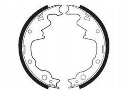 Szczęki Hamulcowe Kpl. Szczęka Hamulcowa Pasuje Do: Chrysler Voyager I