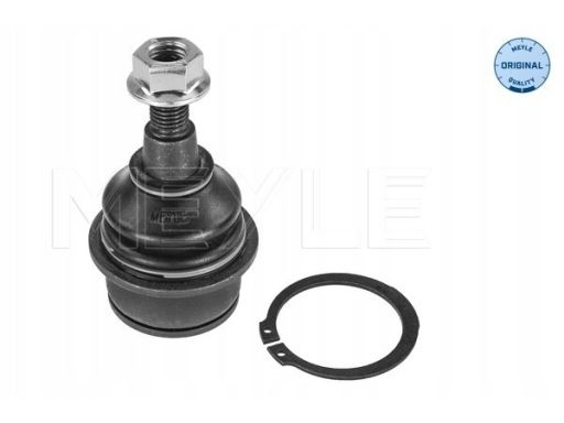 216 010 0010 Sworzeń Wahacza Przód L/P (Przód) (Średnica Stożka 45Mm)