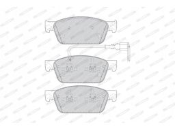 Klocek Hamulcowy Kpl. Klocek Hamulcowy Kpl. Przód , Pasuje Do: Vw