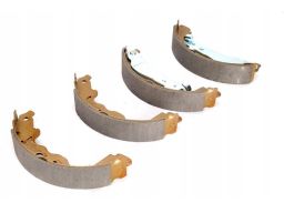 Szczęki Hamulcowe Kpl. Szczęka Hamulcowa Pasuje Do: Mercedes Citan Mix