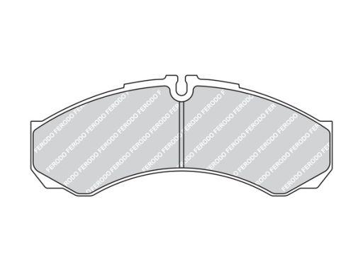 Klocek Hamulcowy Kpl. Klocek Hamulcowy Kpl. Przód , Pasuje Do: Iveco D