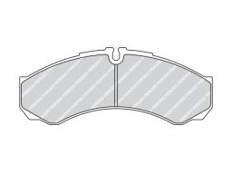 Klocek Hamulcowy Kpl. Klocek Hamulcowy Kpl. Przód , Pasuje Do: Iveco D