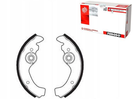 Szczęki Hamulcowe Kpl. Szczęka Hamulcowa Pasuje Do: Fiat 126 0.6