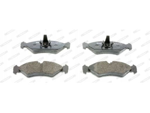 Klocek Hamulcowy Kpl. Klocek Hamulcowy Kpl. Tył (Z Zamkiem), Pasuje Do