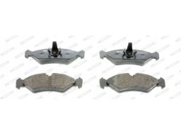 Klocek Hamulcowy Kpl. Klocek Hamulcowy Kpl. Tył (Z Zamkiem), Pasuje Do