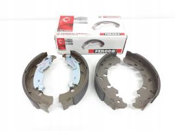 Szczęki Hamulcowe Kpl. Szczęka Hamulcowa Pasuje Do: Abarth Punto, Citr