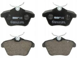 Klocek Hamulcowy Kpl. Klocek Hamulcowy Kpl. Tył , Pasuje Do: Alfa Rome