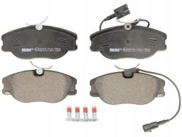 Klocek Hamulcowy Kpl. Klocek Hamulcowy Kpl. Przód , Pasuje Do: Alfa Ro