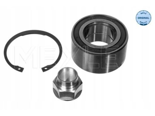 214 650 0012 Zestaw Łożyska Koła Przód L/P (37X72X37) Pasuje Do: Fiat