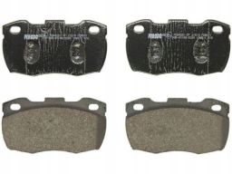 Klocek Hamulcowy Kpl. Klocek Hamulcowy Kpl. Przód , Pasuje Do: Land Ro