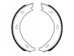 Szczęki Hamulca Postojowego Kpl. Szczęka Hamulcowa Pasuje Do: Mercedes