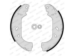 Szczęki Hamulcowe Kpl. Szczęka Hamulcowa Pasuje Do: Citroen Evasion, J