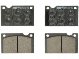 Klocek Hamulcowy Kpl. Klocek Hamulcowy Kpl. Przód , Pasuje Do: Volvo 1